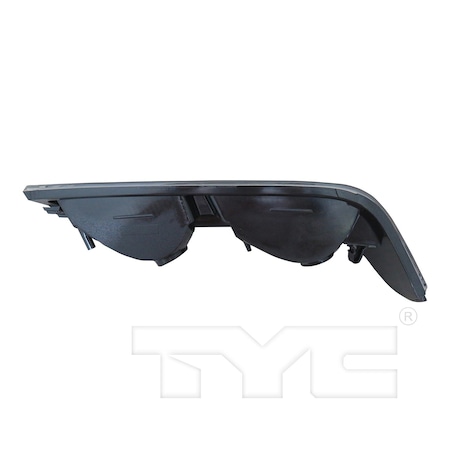 Tyc Tyc Capa Certified Turn Signal/Parking L, 18-5932-01-9 18-5932-01-9